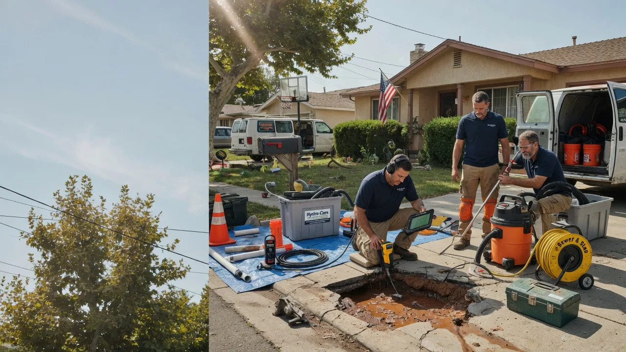 Slab Leak Repair in Galesburg, MI near me